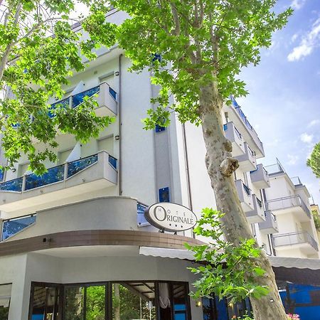 Hotel Originale By Alehotels リミニ エクステリア 写真