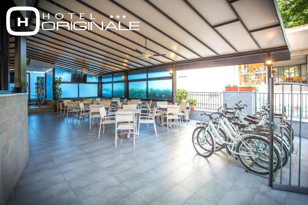 Hotel Originale By Alehotels リミニ エクステリア 写真