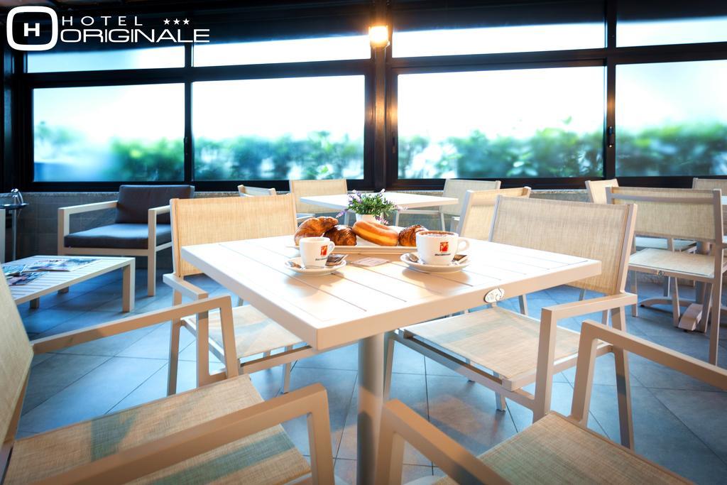 Hotel Originale By Alehotels リミニ エクステリア 写真
